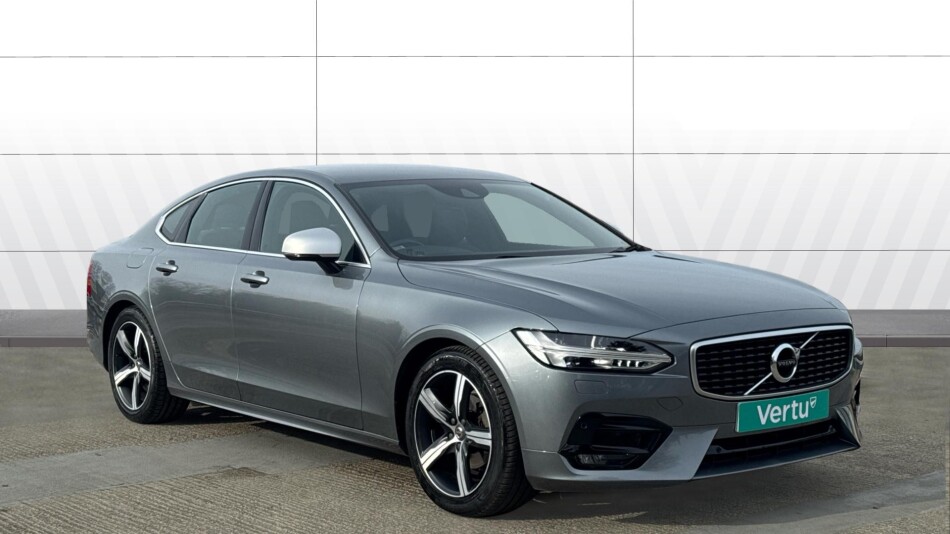 Volvo S90 2.0 D4 R DESIGN 4dr Geartronic Diesel Saloon